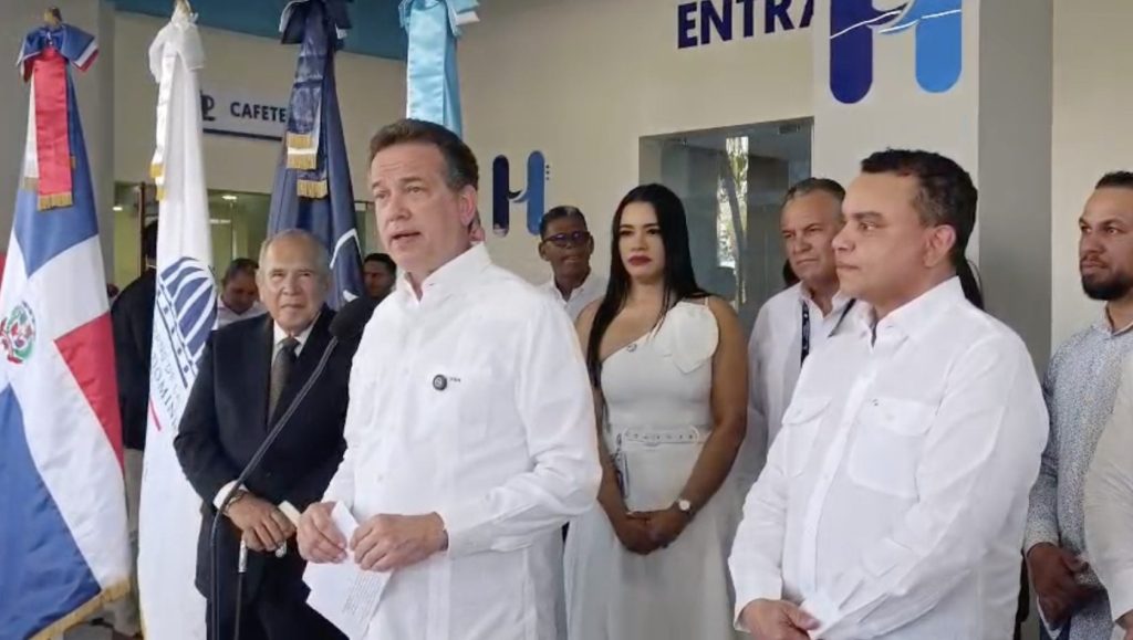 Hospital Vinicio Calventi será renovado con inversión de RD$984 millones