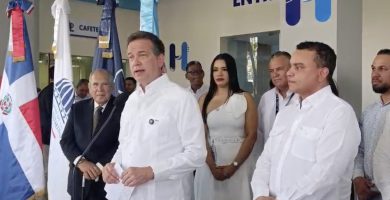 Hospital Vinicio Calventi será renovado con inversión de RD$984 millones