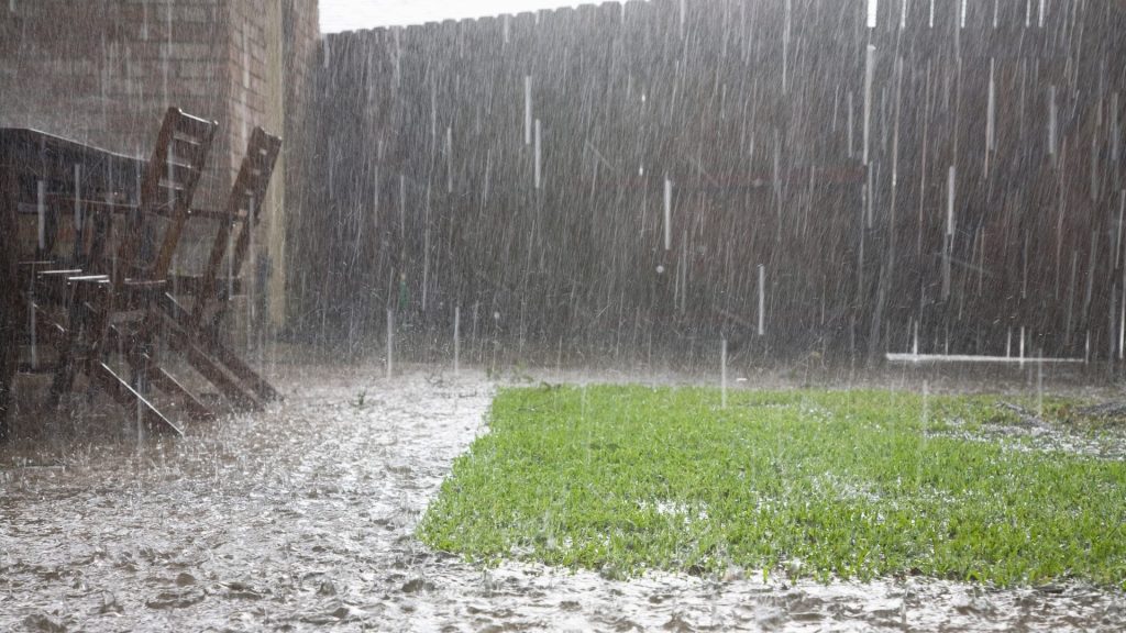 Lluvias matutinas con tronadas aisladas para este viernes