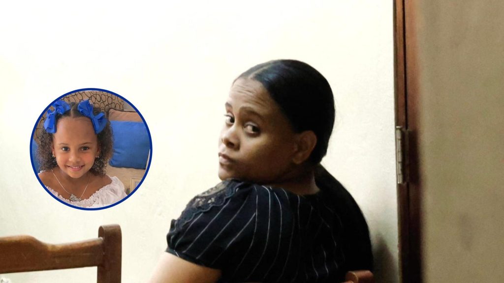 Conocerán coerción contra acusada de matar a su hija en San Cristóbal