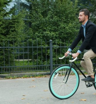 ¡A tomar tu bici! Hoy es Día de ir en Bicicleta al Trabajo