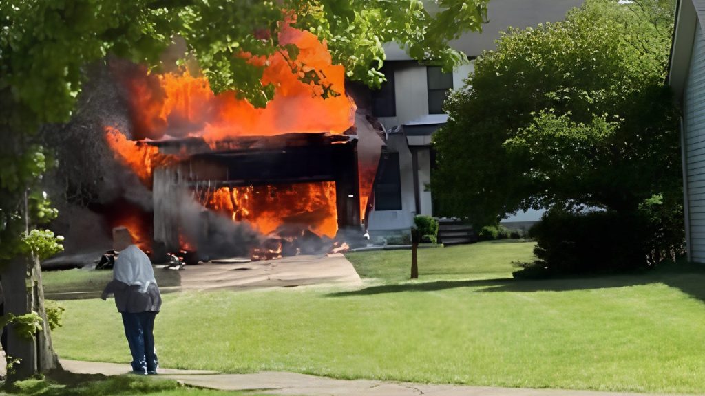 VIDEO: Dos muertos tras avión estrellarse contra una casa en Ohio; residentes de la vivienda resultan ilesos