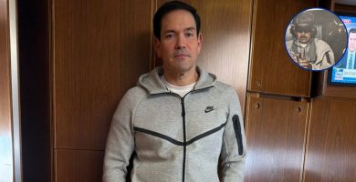 Marco Rubio niega que haya un mensaje detrás de la ropa que usó de Maduro: «El líder chavista me copió»