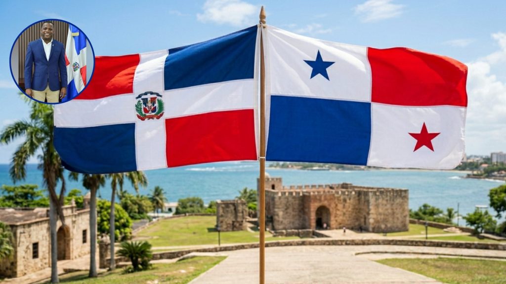 Poder Ejecutivo designa a nuevo vicecónsul de la República Dominicana en Panamá