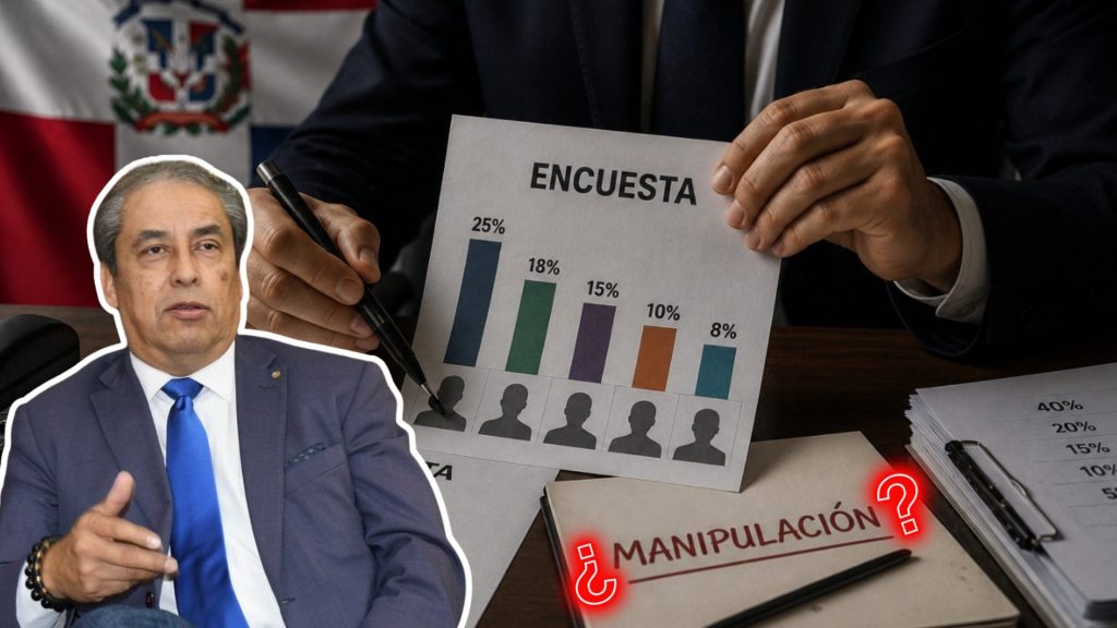 Presidente de Cumbre Latinoamericana cuestiona encuestas en RD y advierte sobre posible “manipulación” de cifras