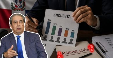 Presidente de Cumbre Latinoamericana cuestiona encuestas en RD y advierte sobre posible “manipulación” de cifras