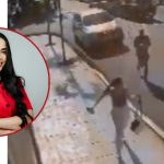 VIDEO: La persecución y muerte de Esmeralda Moronta: Su expareja la acechó y la acorraló en un colmado en Alma Rosa
