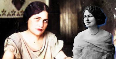 Abigaíl Mejía: pionera del feminismo y primera corresponsal dominicana, a 141 años de su nacimiento