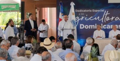 VIDEO: Ministro de Agricultura: «Ninguna nación puede hablar de soberanía si no puede garantizar el alimento de su gente»