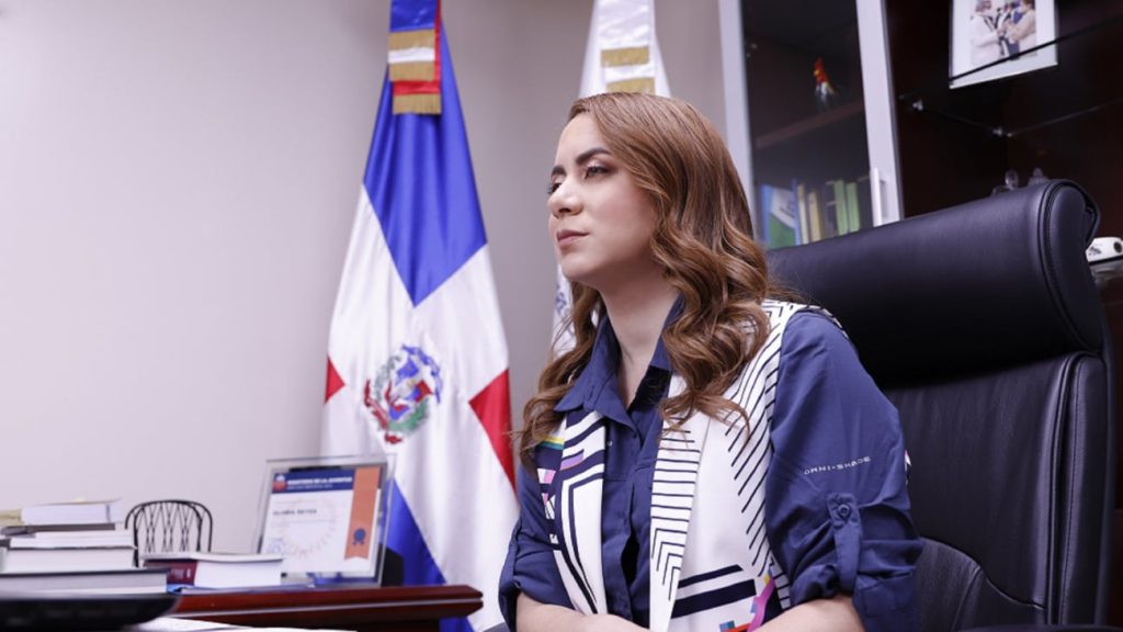 VIDEO: ​​Ministra de la Mujer califica como penoso aumento de cifras por asesinato de mujeres en RD