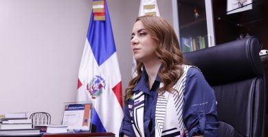 VIDEO: ​​Ministra de la Mujer califica como penoso aumento de cifras por asesinato de mujeres en RD