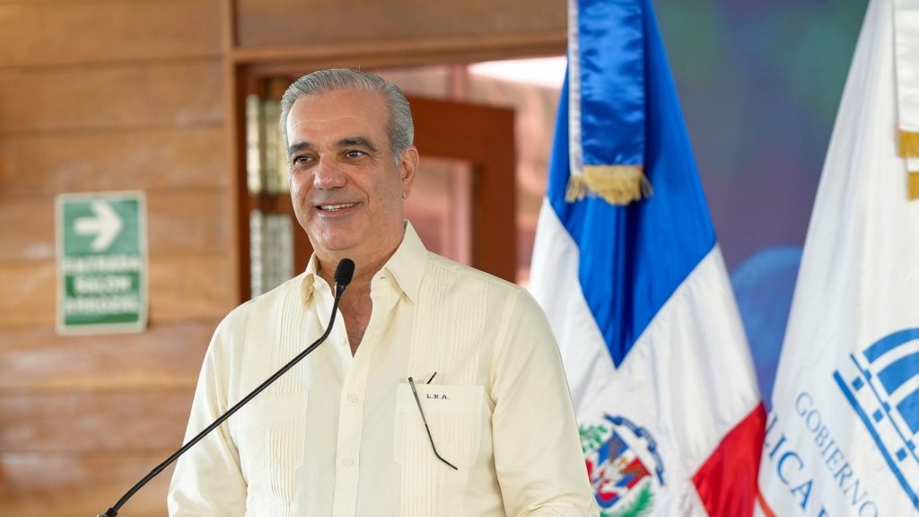 «Soy optimista», Abinader confiado en que RD podrá sobrellevar crisis global