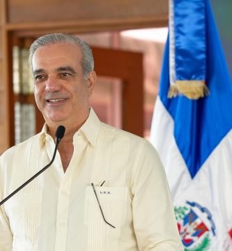«Soy optimista», Abinader confiado en que RD podrá sobrellevar crisis global