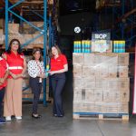 ¡Golpe al dengue! McBride dona más de 1,600 insecticidas BOP a la Cruz Roja Dominicana