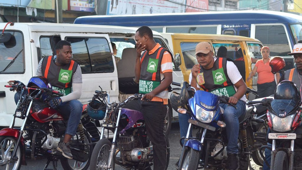 Dío Astacio insiste en control de motocicletas: “Aquí hay más muertes por motores que por armas”