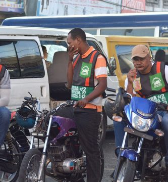 Dío Astacio insiste en control de motocicletas: “Aquí hay más muertes por motores que por armas”