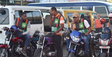 Dío Astacio insiste en control de motocicletas: “Aquí hay más muertes por motores que por armas”