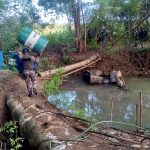 Cero romo malo: desmantelan fábrica de bebidas adulteradas en Bahoruco
