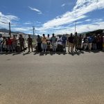 VIDEO: Interceptan tres vehículos con 19 haitianos ilegales en Constanza