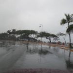 Saque su sombrilla: fuertes aguaceros por vaguada y onda tropical en las próximas horas