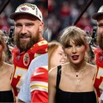 Taylor Swift llama personalmente a invitados para su boda con Travis Kelce