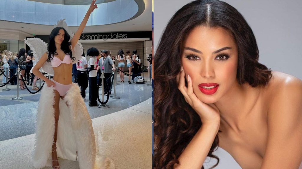 Andreína Martínez y Massiel Taveras convocadas por Victoria’s Secret para casting internacional