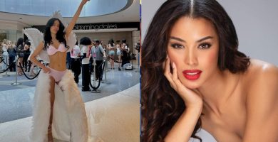 Andreína Martínez y Massiel Taveras convocadas por Victoria’s Secret para casting internacional