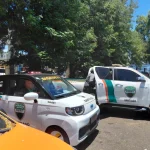 Agente de DIGESETT que hirió motoconchista es presentado ante la Fiscalía de Santiago