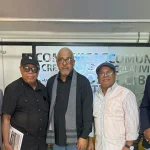 Tras manotazos, comunicadores Joseph Cáceres y Jesús Nova piden disculpas públicas