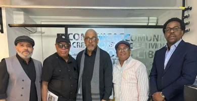 Tras manotazos, comunicadores Joseph Cáceres y Jesús Nova piden disculpas públicas
