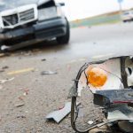 Choque múltiple en Moca deja daños materiales y provoca violento altercado entre afectados