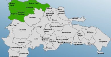 ¡Clima severo! Cinco provincias en alerta verde por vaguada