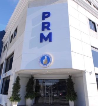 PRM propone aplazar elección de su dirección nacional hasta 2027