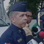 Identifican hombre que estuvo atrincherado debajo de puente