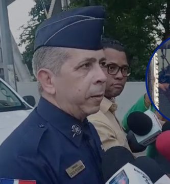 Identifican hombre que estuvo atrincherado debajo de puente