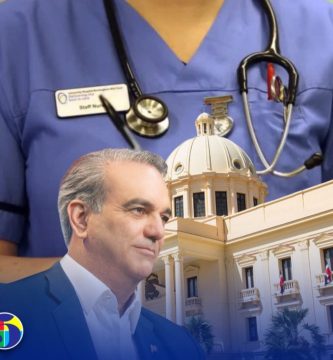 Gobierno busca frenar paro de enfermeras y con reunión convocada por Abinader