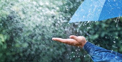 INDOMET prevé aguaceros, tronadas y ráfagas de viento por incidencia de vaguada en el país