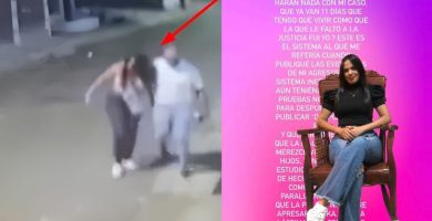 VIDEO: Mujer cuestiona respuesta de autoridades tras 11 días de denunciar a su pareja por agresión