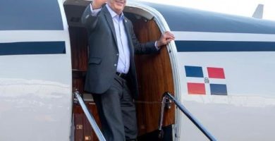 Presidente Abinader viaja a Miami para recibir el reconocimiento «Campeón de la Libertad»