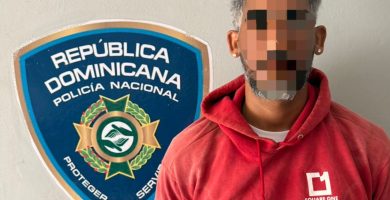 Apresan hombre acusado de abuso sexual contra niña de 9 años en Montecristin