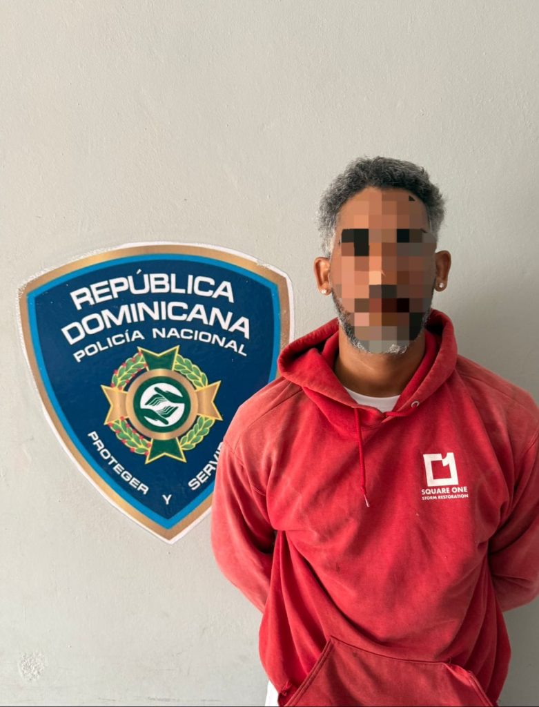 Apresan hombre acusado de abuso sexual contra niña de 9 años en Montecristin