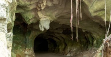 Cuevas del Pomier: Trabajos en zona Borbón son para construir vía de acceso, según empresa