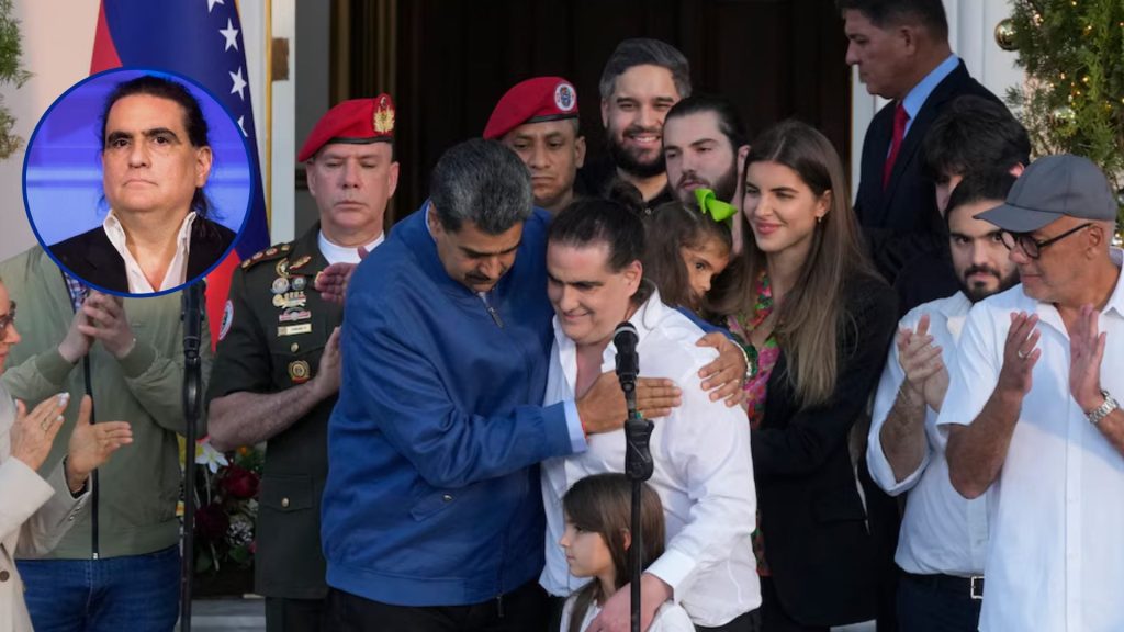 Testaferro y aliado de Nicolás Maduro es deportado a Estados Unidos