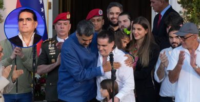 Testaferro y aliado de Nicolás Maduro es deportado a Estados Unidos