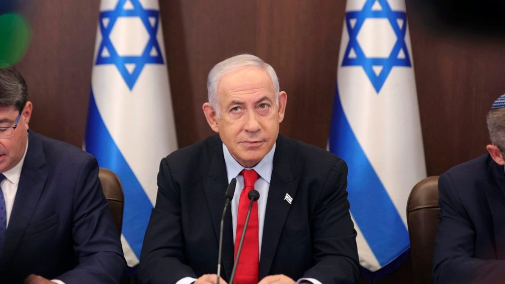Benjamín Netanyahu asegura que están «preparados para cualquier escenario» con Irán; hablará este domingo con Trump