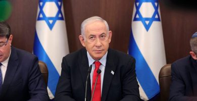 Benjamín Netanyahu asegura que están «preparados para cualquier escenario» con Irán; hablará este domingo con Trump