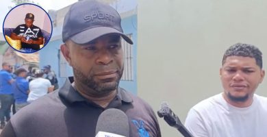 VIDEO: Hombre que mató pareja habría confesado que lo hizo sin querer, según residente
