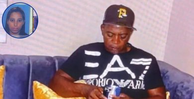 Capturan hombre que ultimó pareja en Santo Domingo Este; conocerá coerció en próximas horas