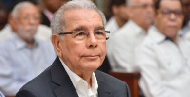 VIDEO: «Con el PLD se vivía mejor», asegura Danilo Medina