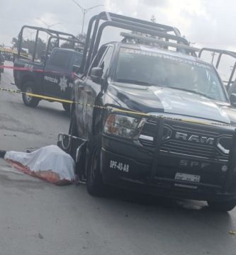 Un agente federal mexicano muerto y otro herido tras enfrentamiento armado en Tamaulipas